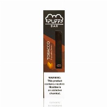 PUFF Bar Tobacco