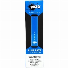 BUZZ Blue Razz