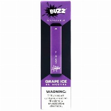 BUZZ Grape Ice