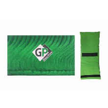 Green Glass Pillow