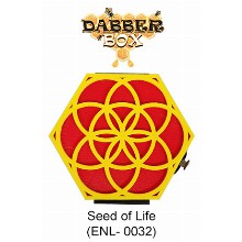 Seed Of Life Dabber Box Station