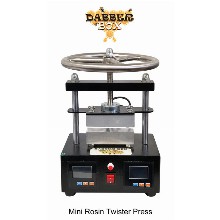 Dabber Box Mini Rosin Twister Press 7801