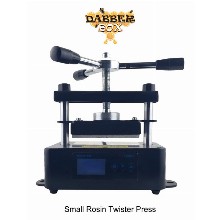 Small Rosin Twister Press
