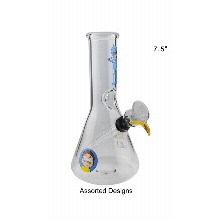 7.5 Rick And Morty Beaker Oil Burner