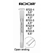 Diffused Downstem With Open Ending