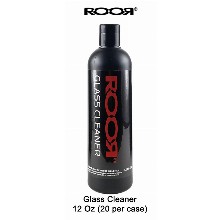 Roor Glass Cleaner 12oz