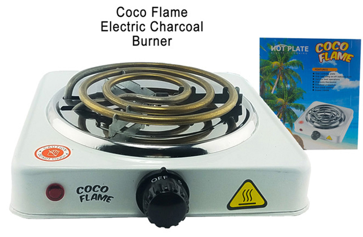 Coco Flame Electric Charcoal Burner