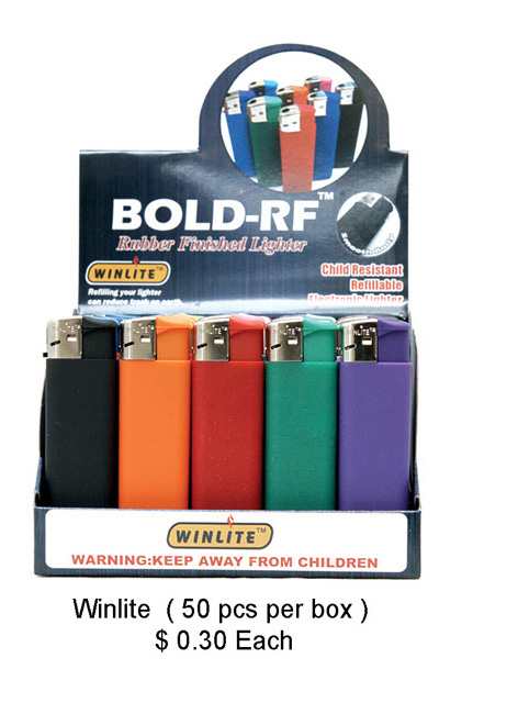 Winlite Bold Refillable Lighter