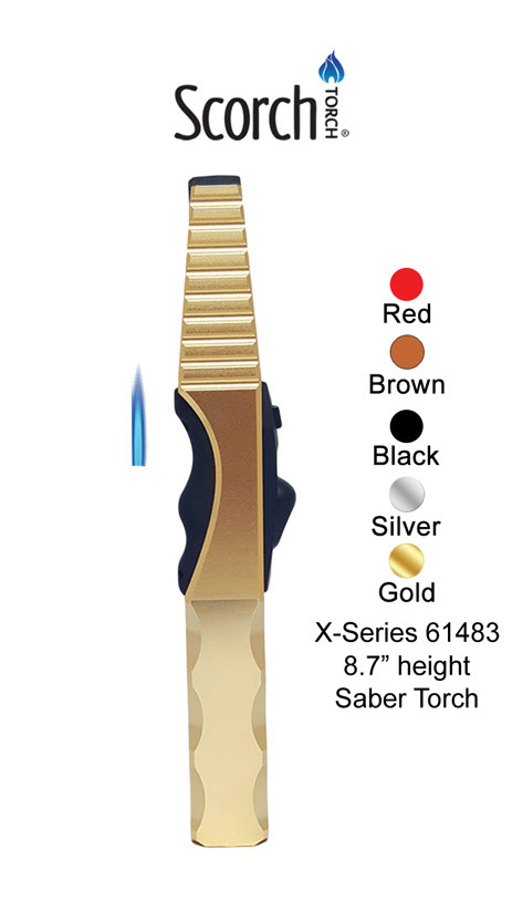 Scorch Saber Torch X series