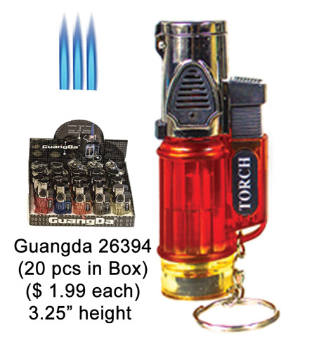 3.25 Inch Guangda Tripple Torch