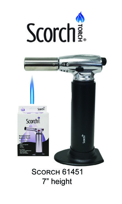 7.0 Inch Scorch Butane Torch 0120