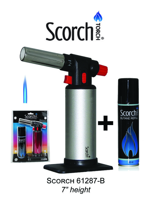 7.0 Inch Scorch Butane Torch 0122