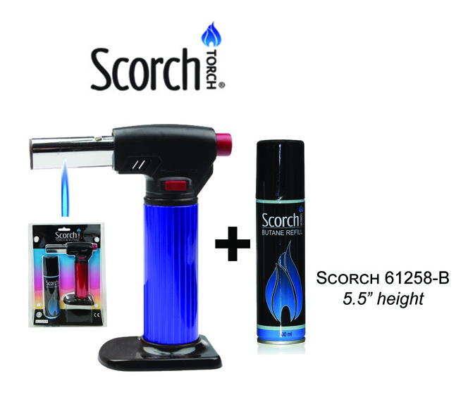 5.5 Inch Scorch Butane Torch