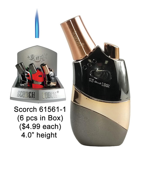 4.0 Inch Scorch Torch 0126 1