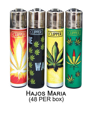 Clipper Lighter Hajos Maria