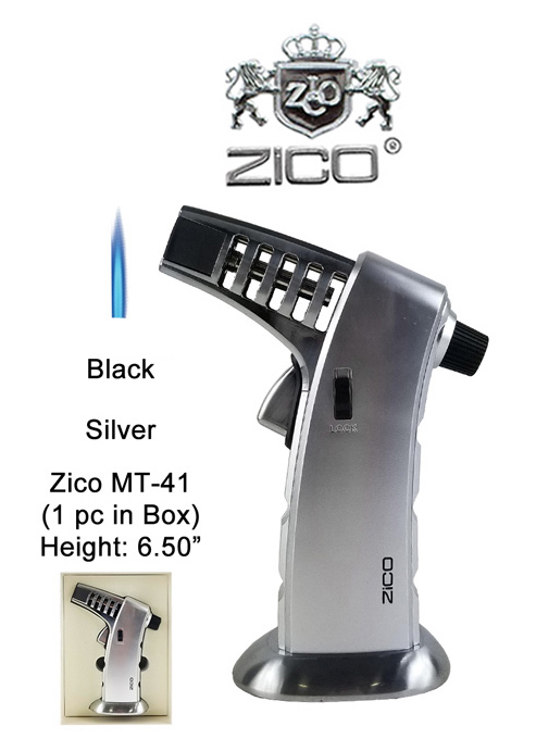 6.5 Inch Zico Mt 41 Torch Lighter