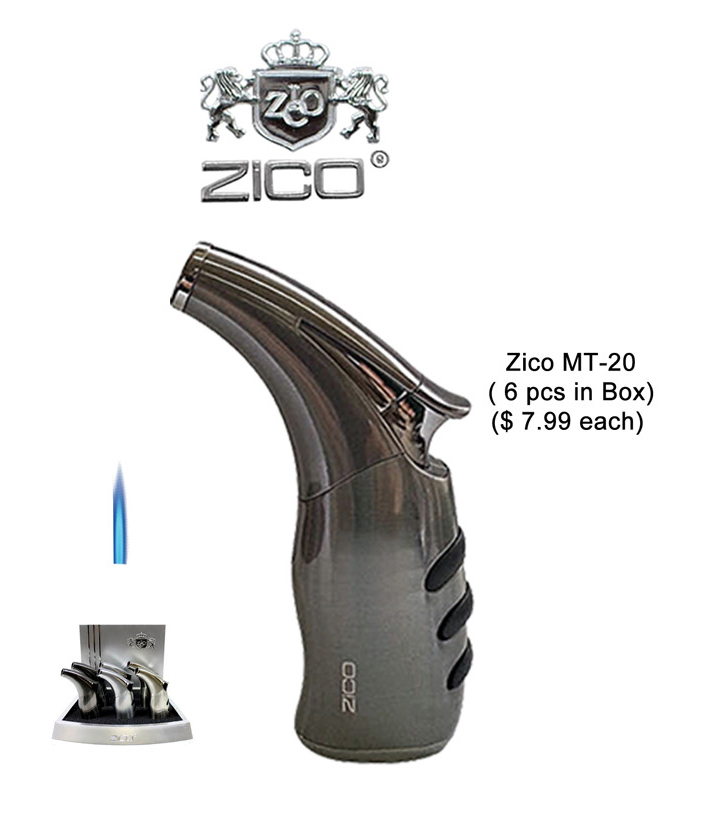 Zico Mt 20 Torch Lighter