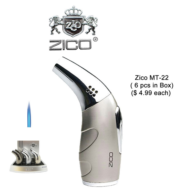 Zico Mt 22 Torch Lighter