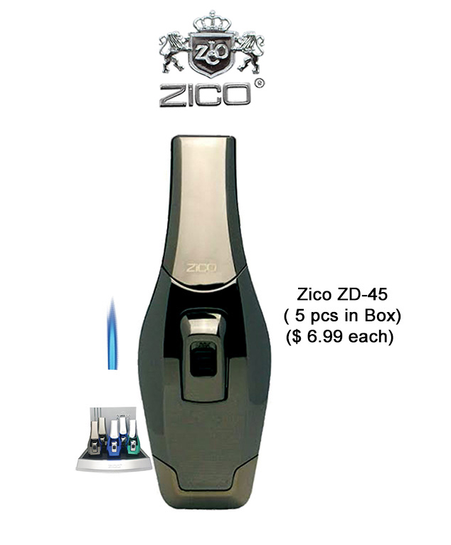 Zico Zd 45 Torch Lighter