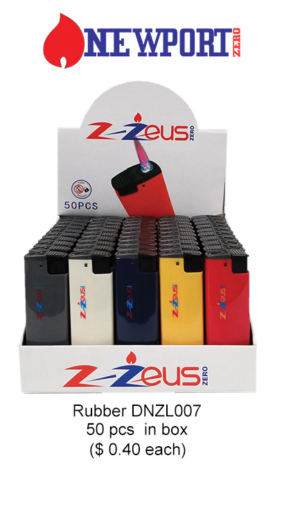 Zeus Rubber Dnzl007 Torch Lighter