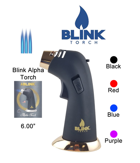 6 Inch Blink Alpha Torch