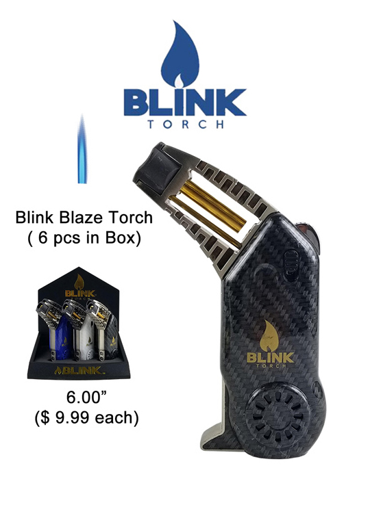 6 Inch Blink Blaze Torch