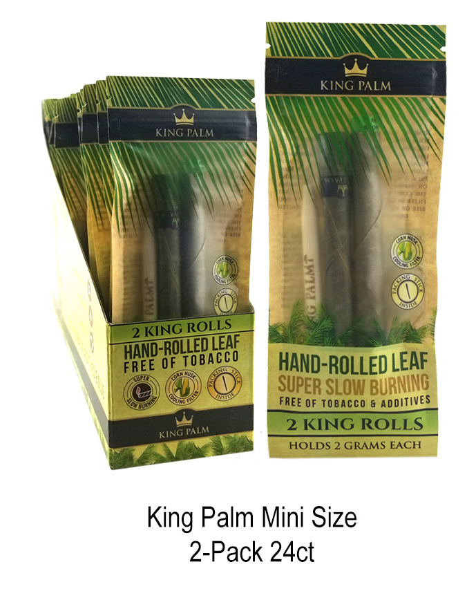 King Palm 2 King Rolls