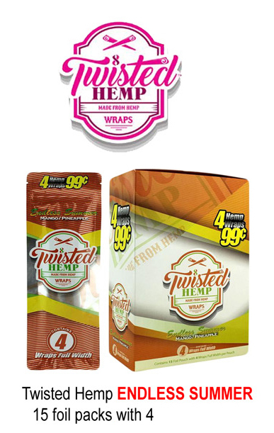 Twisted Hemp Endless Summer