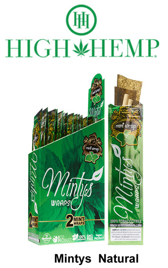 High Hemp Mintys Natural