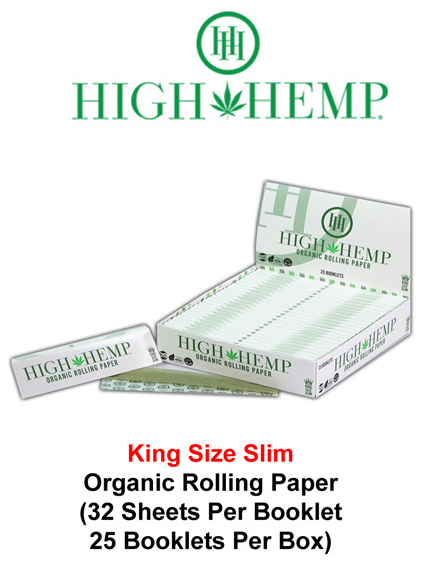 High Hemp King Size Slim