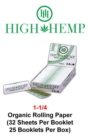 High Hemp 1 1 & 4