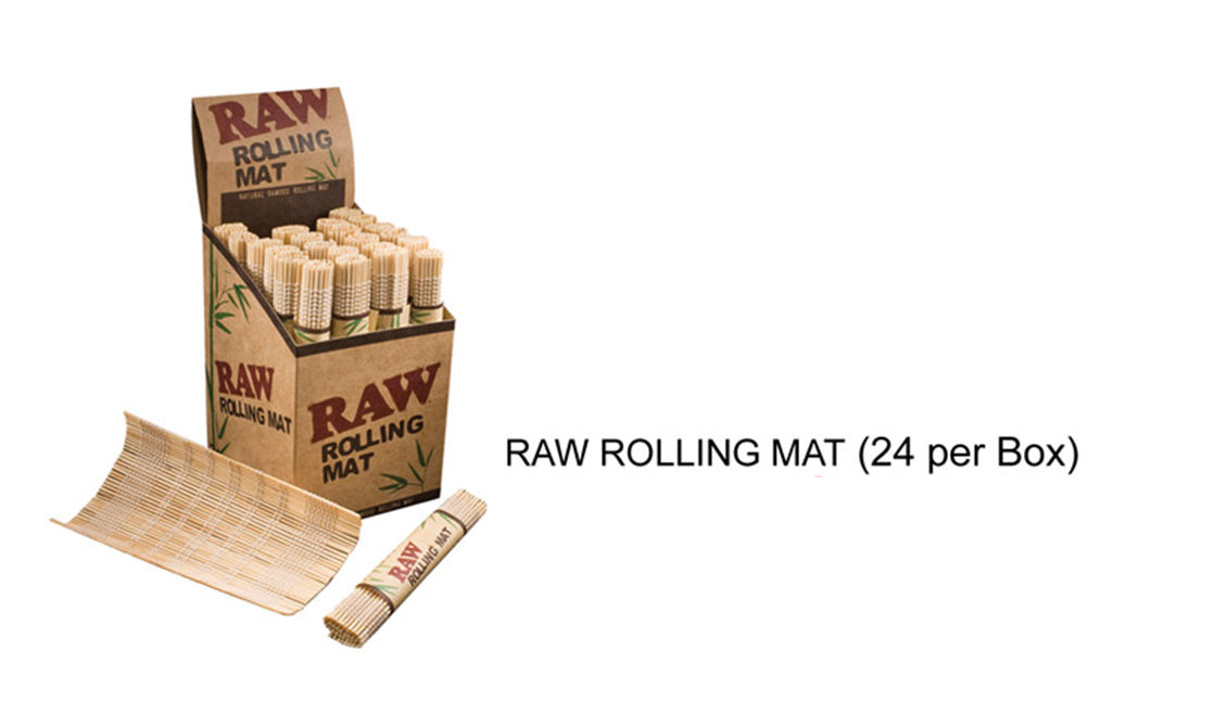 Raw Rolling Mat