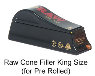 Raw Cone Filler King Size