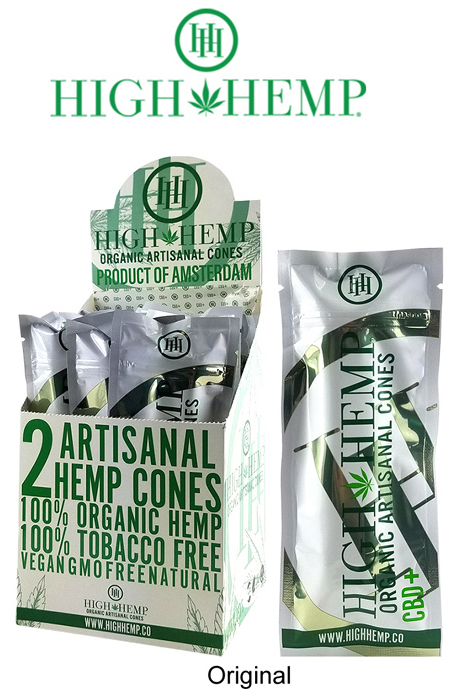 High Hemp Original CBD