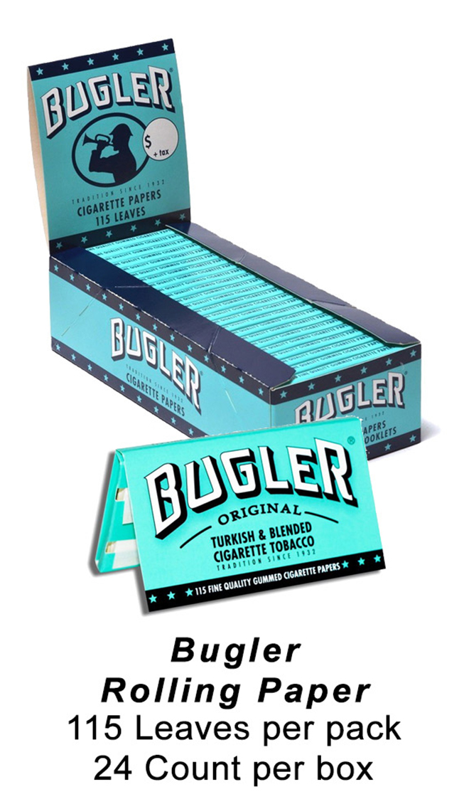 Bugler Rolling Paper