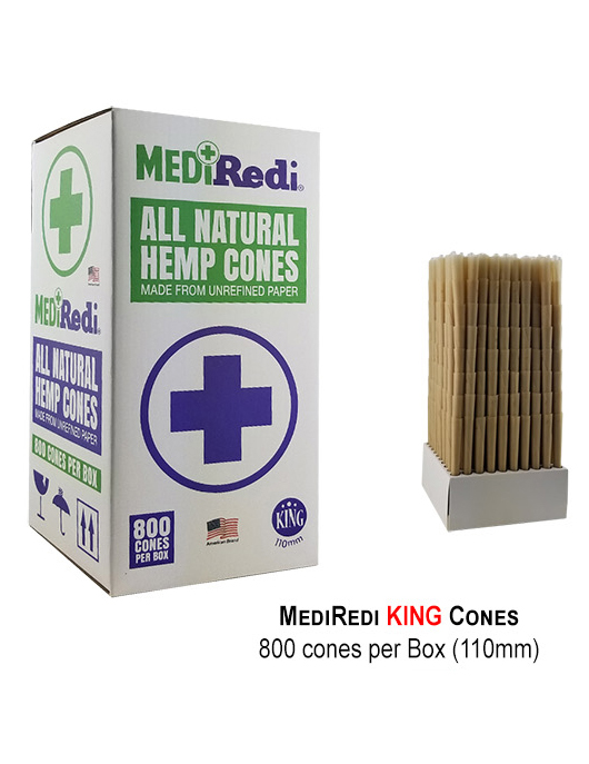 Mediredi King Cones