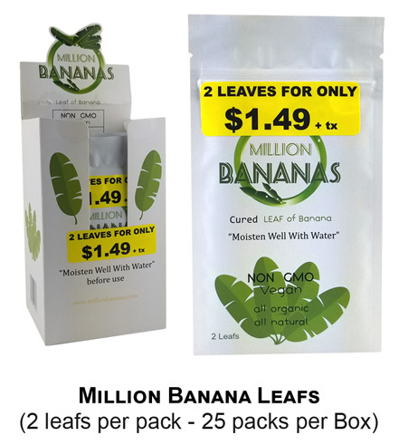 Million Banana Leafs