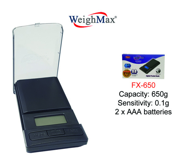 WeighMax Fx 650 Scale Fx 650