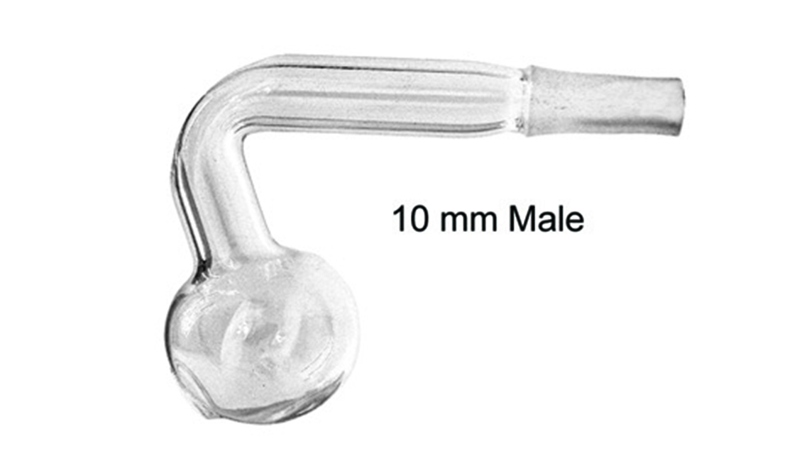 10mm Male Oil Burner