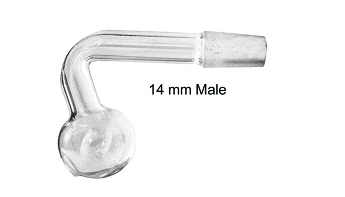 14mm Male Oil Burner