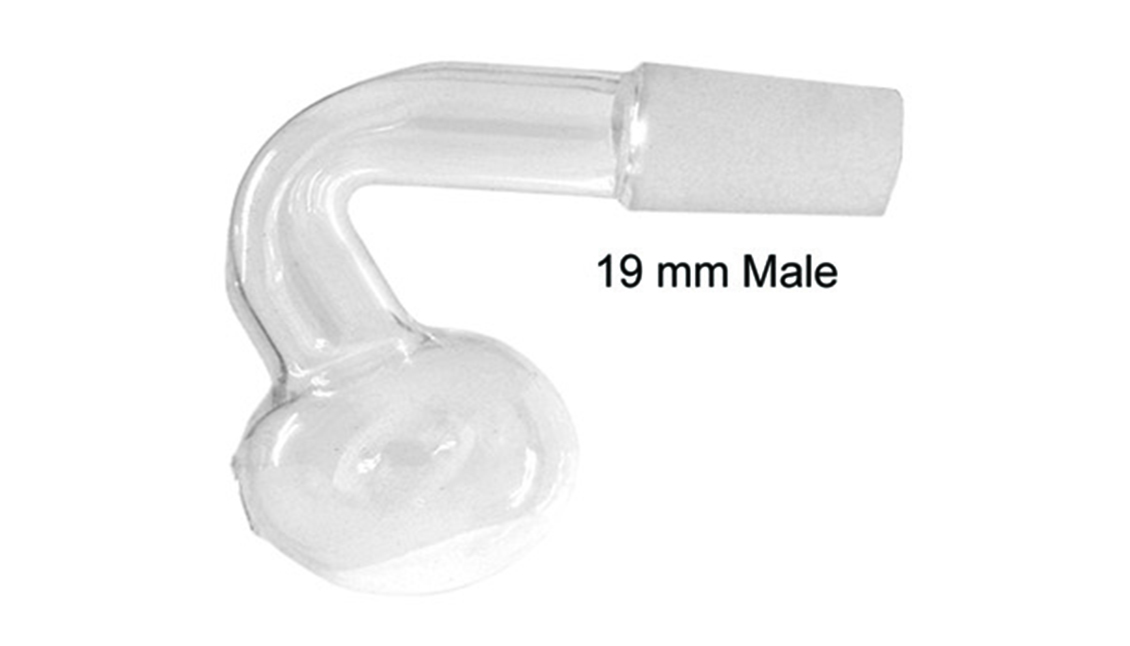 19mm Male Oil Burner