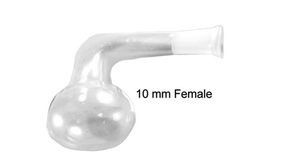 10mm Female Oil Burner