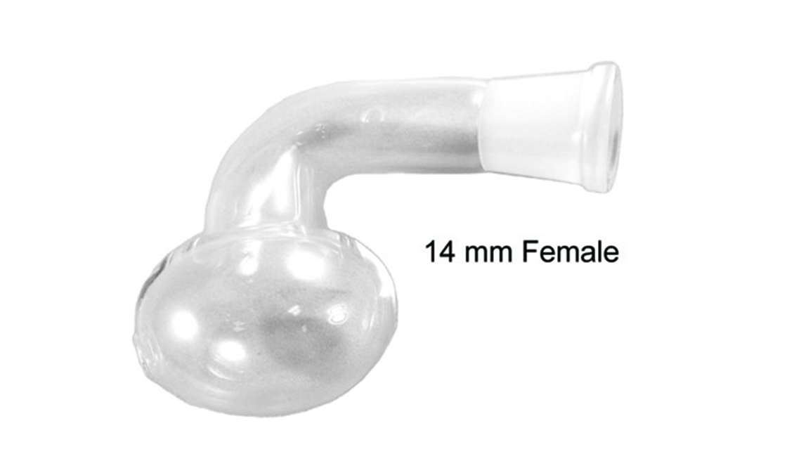 14mm Female Oil Burner