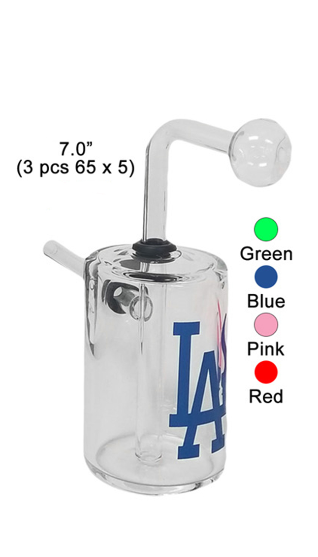 7 Inch LA Oil Burner