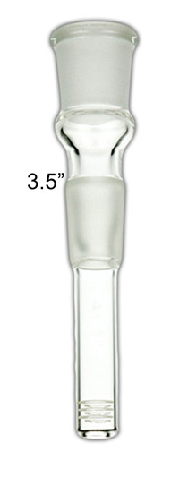 3.5 Inch High Profile Downstem 19mm & 19mm