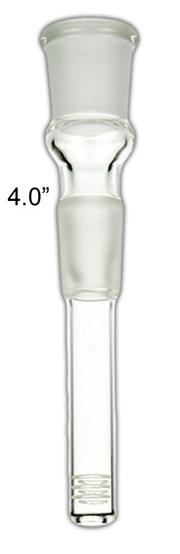 4 Inch High Profile Downstem 19mm & 19mm