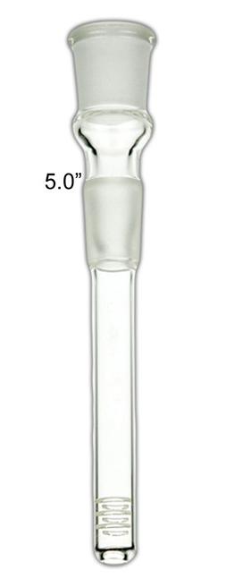 5 Inch High Profile Downstem 19mm & 19mm