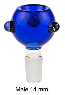 Bowl Peace Male 14 mm