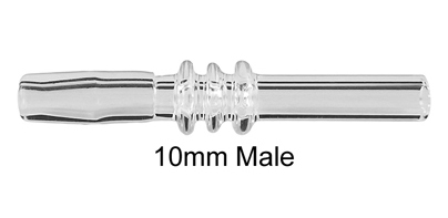 10mm Glass Replacement Nail Male