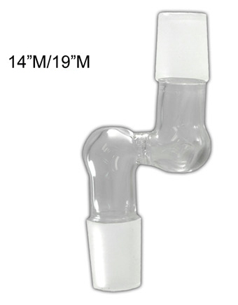 14 Inch & 19 Inch Drop Down Adapter M & M